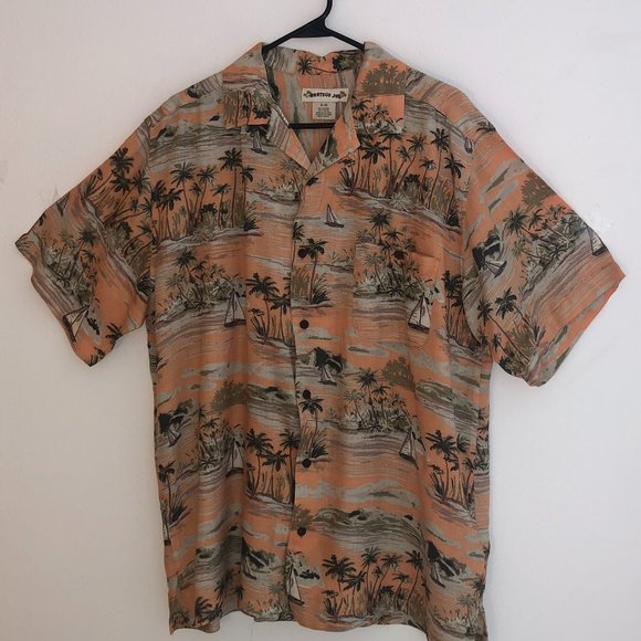COPY - HAWAIIAN SHIRT SIZE XL - Picture 1 of 6